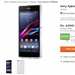 Sony Xperia Z1 Available in India at Rs. 42,999 ($678/€502) via Flipkart