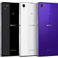 Sony Xperia Z1 Coming to Japan on October 23