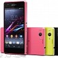 Sony Xperia Z1 Compact Arrives in Hong Kong
