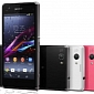 Sony Xperia Z1 Compact Coming to Hong Kong in Late April