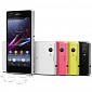 Sony Xperia Z1 Compact Coming to Taiwan on February 7