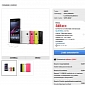Sony Xperia Z1 Compact Listed in Finland at €549.90 ($747)
