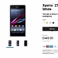 Sony Xperia Z1 Compact Starts Shipping in the UK SIM-Free