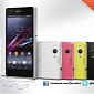 Sony Xperia Z1 Compact and Xperia E1 dual Now Available in Malaysia