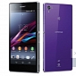 Sony Xperia Z1 (L39t) Goes Official at China Mobile