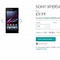 Sony Xperia Z1 Now Available at EE UK