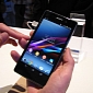 Sony Xperia Z1 Now on Pre-Order at EE UK with a Free SmartWatch 2 in Tow