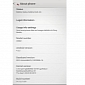 Sony Xperia Z1 Receiving Firmware Update 14.1.G.1.531