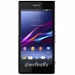 Sony Xperia Z1S for T-Mobile USA Leaks