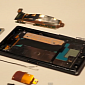 Sony Xperia Z1s Gets Reassembled on Video at CES 2014