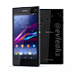 Sony Xperia Z1s for T-Mobile Leaks Online, Might Go Official This Week