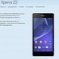 Sony Xperia Z2 Arrives at SaskTel, Purple Version Already Out of Stock