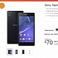 Sony Xperia Z2 Now Available at Telstra in Australia