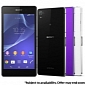 Sony Xperia Z2 Pre-Orders Include £120 of Products for Free in the UK