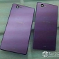 Sony Xperia Z2 (Sirius) Back Cover Leaks Online