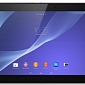 Sony Xperia Z2 Tablet Available with 5% Off in Europe for Limited Time