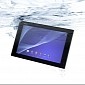 Sony Xperia Z2 Tablet Gets New Update to Solve Touchscreen Issues