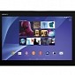 Sony Xperia Z2 Tablet LTE Arrives Today as Verizon Exclusive