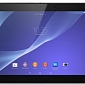 Sony Xperia Z2 Tablet Now Sells in the UK, Starting £399 / $658 / €477