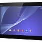 Sony Xperia Z2 Tablet Now Sells in the US Starting at $499 / €363