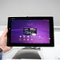Sony Xperia Z2 Tablet to Land Soon in the US, Spotted with AT&T LTE in Tow