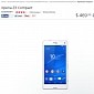 Sony Xperia Z3 Compact Gets Discontinued in the United States
