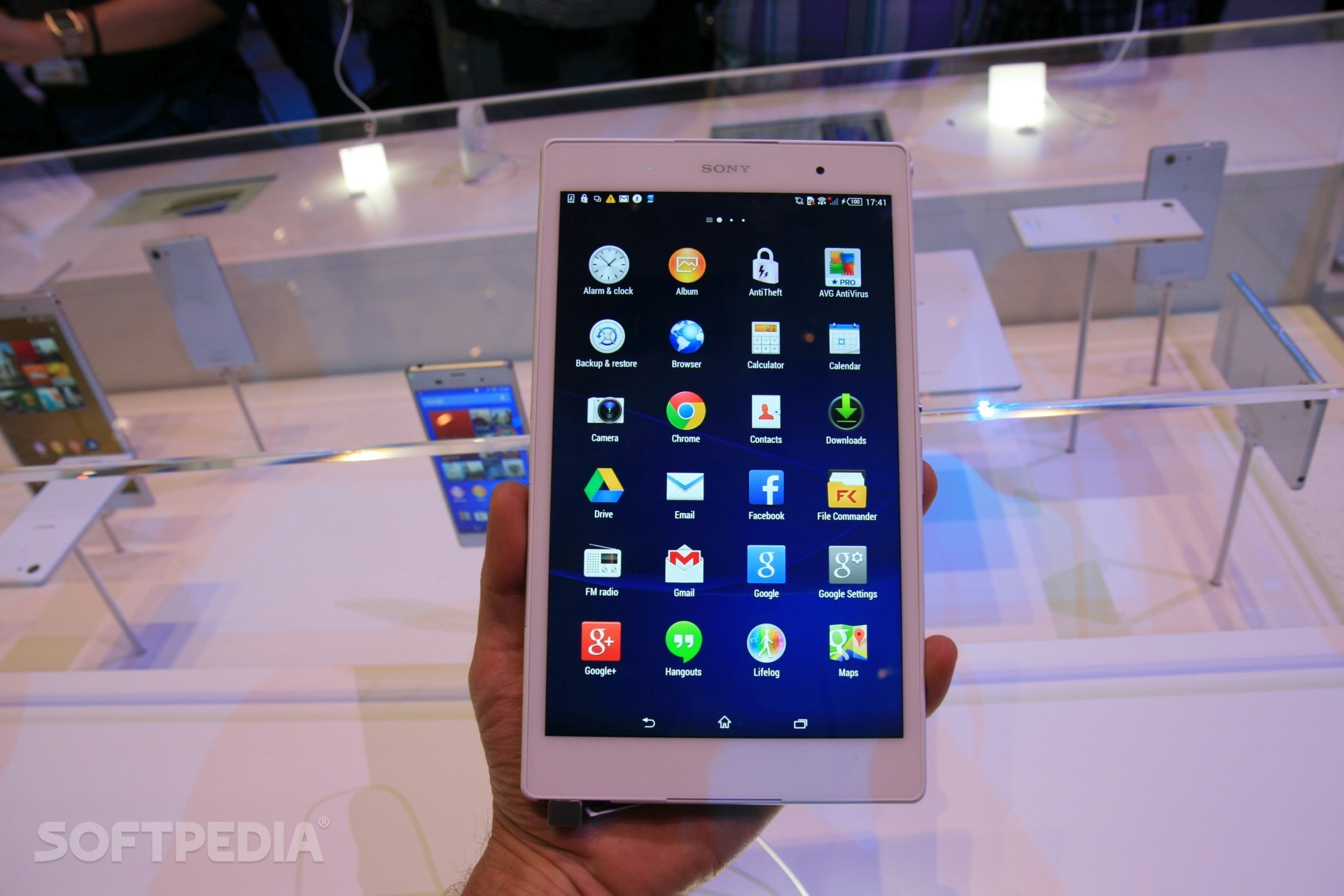 Sony Xperia Z3 Tablet Compact Could Arrive In The Us October 9