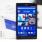 Sony Xperia Z3 Tablet Compact - A Portable 8-Inch Tablet with Very Solid Specs