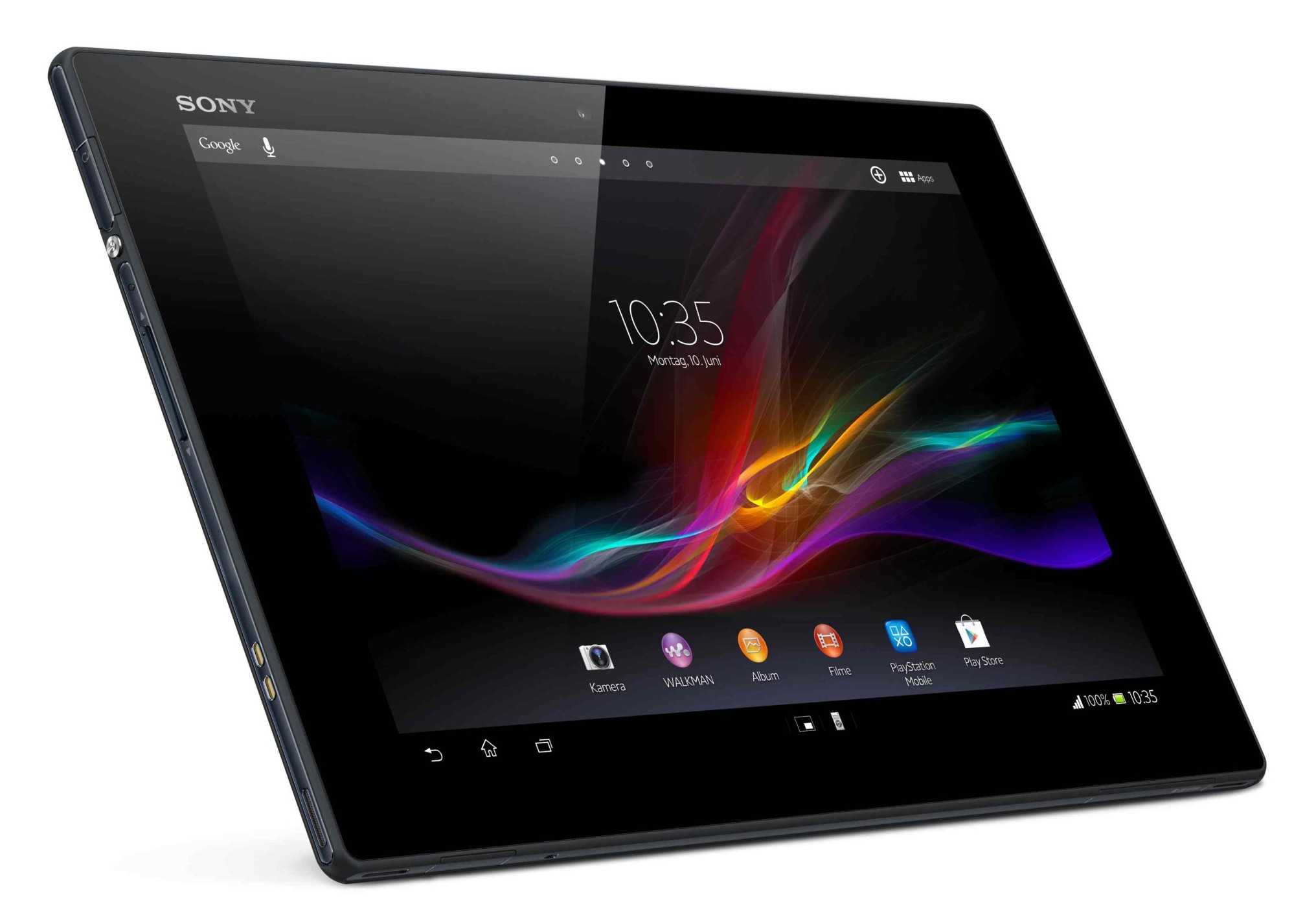Sony Xperia Z4 Tablet Ultra Specs Leak 12 9 Inch Display Snapdragon 810 And 6gb Of Ram