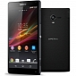 Sony Xperia ZL Arriving in the US on May 1