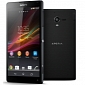 Sony Xperia ZL Goes on Sale in Canada for $100/€75 on Contract