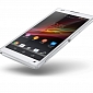 Sony Xperia ZL Promo Clips Available Too