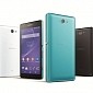 Sony Xperia ZL2 Goes Official in Japan