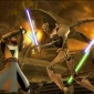 Sony and LucasArts Announce Free-to-Play The Clones Wars MMO