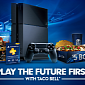 Sony and Taco Bell Reveal New Contest with Free PlayStation 4 Bundles