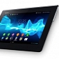Sony’s Beautiful Xperia Tablet Exposed