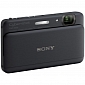 Sony's Cyber-Shot TX55 Ultra-Slim Camera Packs a 16.2 Megapixel Sensor