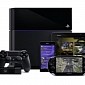 Sony's Finances Soar on PS4's Wings, Dragging PS TV and Vita Along