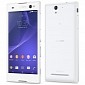 Sony’s “Selfie Phone,” the Xperia C3, Finally Goes on Sale