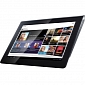 Sony's Tablet S and Tablet P Will Land in Japan at NTT DOCOMO