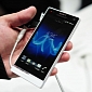Sony’s Xperia S Finally Receives Android 4.0.4 Ice Cream Sandwich