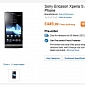Sony’s Xperia S Will Arrive in the UK Only in March