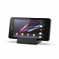 Sony to Launch DK32 Magnetic Charging Dock for the New Xperia Z1 Compact