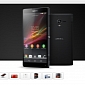 Sony to Launch Xperia ZL in Brazil as Xperia ZQ