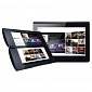 Sony to Release Android 4.0 for Its Tablets in April