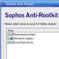 Sophos Free Anti-Rootkit Detection and Removal Tool