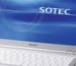 Sotec Released the e-three HS310 Notebook
