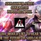 Soulcalibur Team Is "Preparing Something Huge," Launches Character Popularity Poll