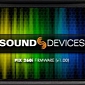 Sound Devices PIX 260i Video Recorder Gets New Firmware – Download Version 1.04