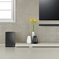 Sound Plate and Sound Bars Designed by LG